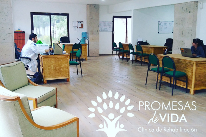 Promesas de vida | Instalaciones