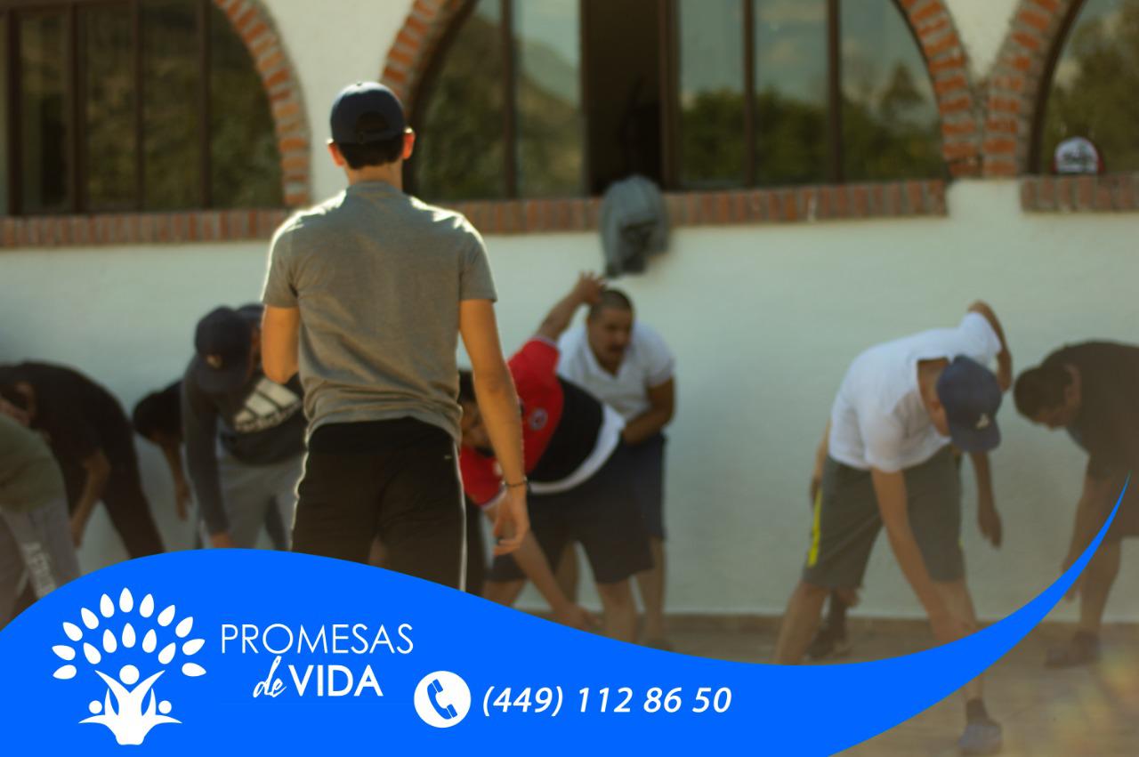 Promesas de vida | Instalaciones