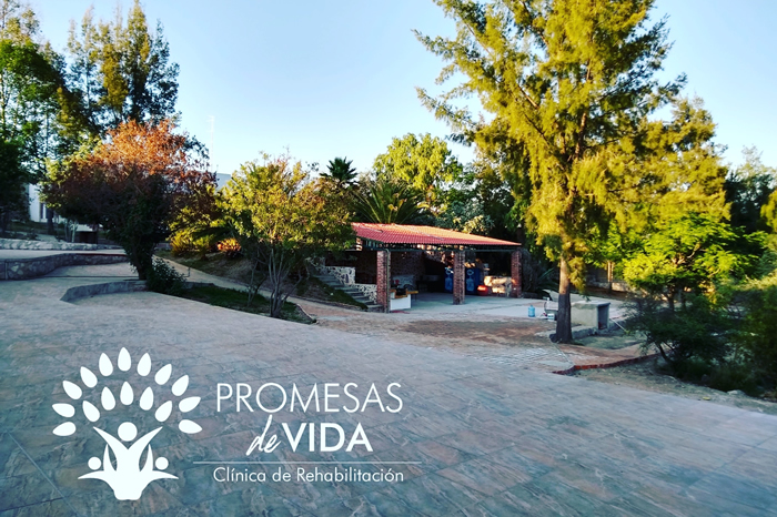 Promesas de vida | Instalaciones