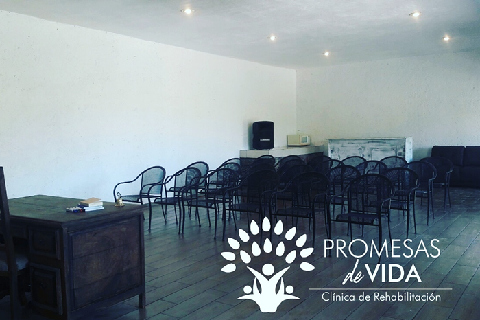 Promesas de vida | Instalaciones